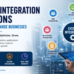 System Integration Solutions for Small and Large Businesses: The Key to Smarter Business Growth